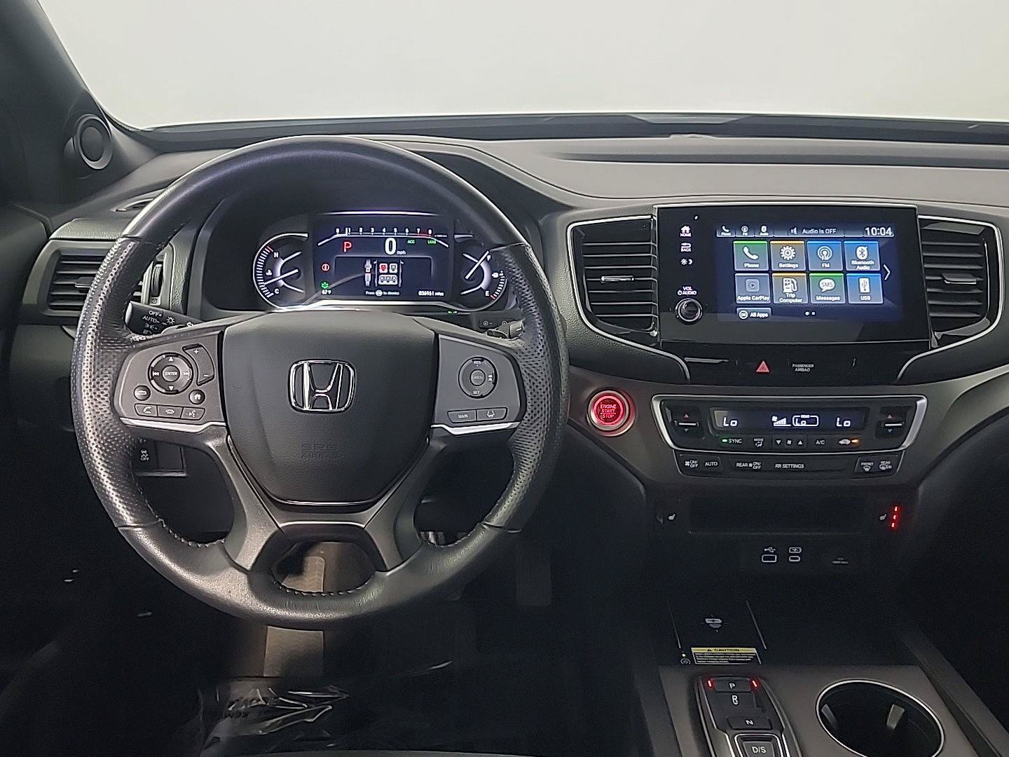 Certified 2024 Honda Passport EX-L image 20