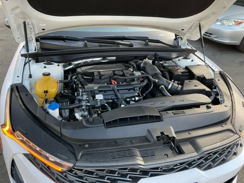 Used 2021 Kia K5 GT-Line image 23