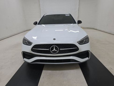 Used 2023 Mercedes-Benz C 300 Sedan image 2