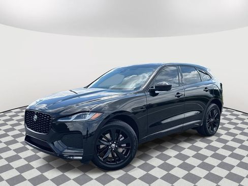New 2026 Jaguar F-PACE R-Dynamic S AWD/4WD image 1