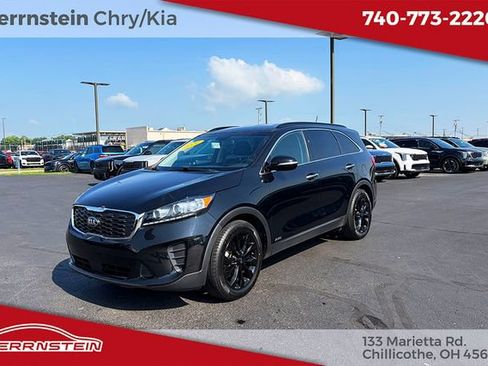 Used 2020 Kia Sorento S AWD/4WD image 3