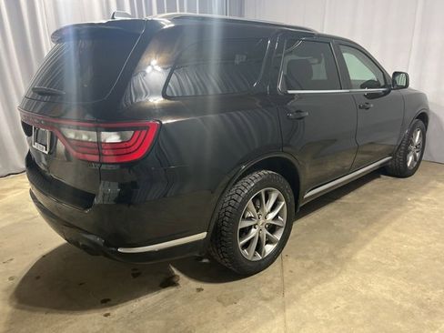 Used 2020 Dodge Durango SXT image 12