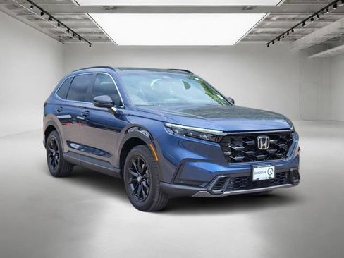 Used 2025 Honda CR-V Sport-L image 8