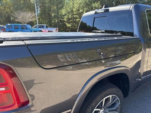 New 2026 RAM 1500 Tungsten w/ Trailer Tow Group AWD/4WD image 38