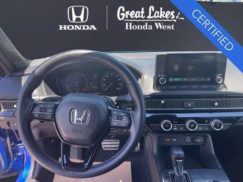 Certified 2022 Honda Civic Sport image 10