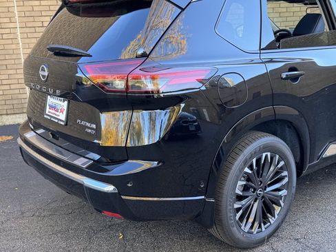 New 2026 Nissan Rogue Platinum w/ Platinum Premium Package image 22