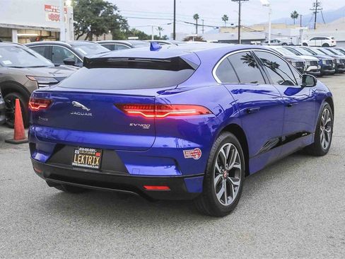 Used 2020 Jaguar I-PACE SE image 8