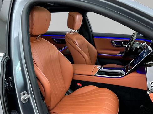 Certified 2023 Mercedes-Benz S 500 4MATIC image 29