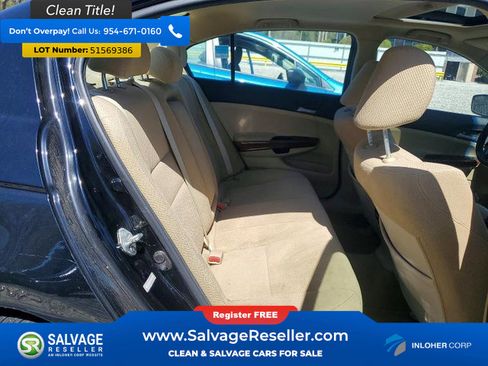 Used 2012 Honda Accord EX image 13
