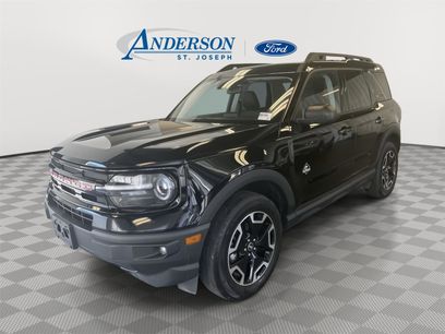 Used 2023 Ford Bronco Sport Outer Banks w/ Tech Package