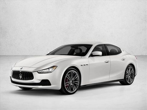 Used 2014 Maserati Ghibli S Q4 image 6
