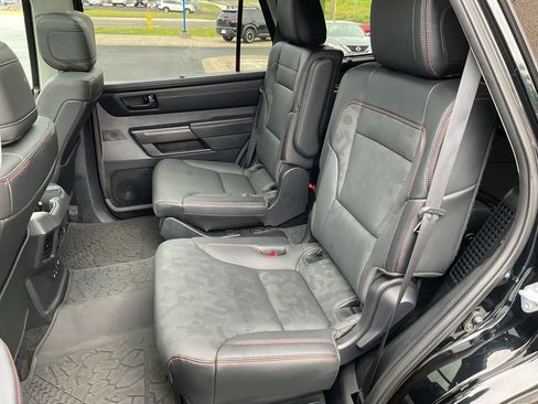 Used 2023 Toyota Sequoia TRD Pro AWD/4WD image 20