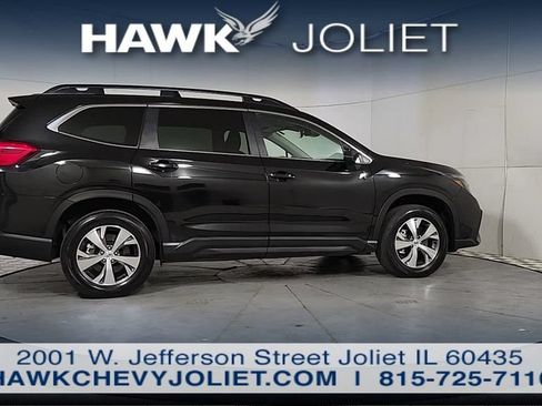 Used 2025 Subaru Ascent Premium AWD/4WD image 8