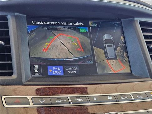 Used 2020 INFINITI QX60 Luxe w/ Sensory Package AWD/4WD image 10