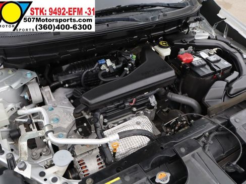 Used 2016 Nissan Rogue S w/ Appearance Package AWD/4WD image 23