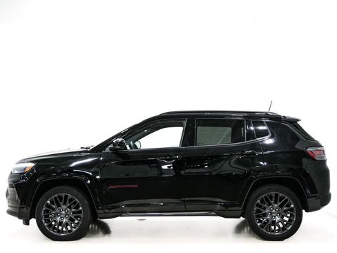 Used 2023 Jeep Compass Limited w/ Elite Group for (Red) Edition AWD/4WD image 6