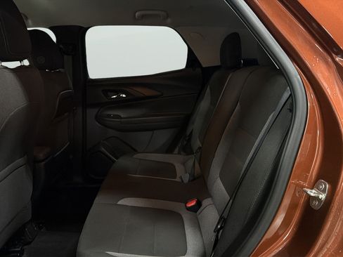 Used 2021 Chevrolet TrailBlazer LT w/ Convenience Package AWD/4WD image 25