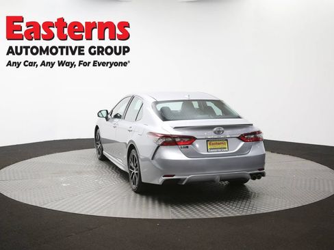 Used 2024 Toyota Camry SE FWD image 65