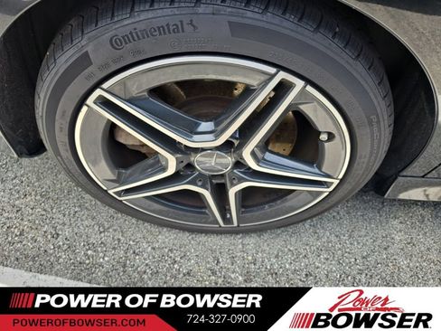 Used 2021 Mercedes-Benz CLA 35 AMG 4MATIC image 12