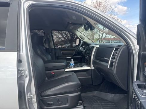 Used 2017 RAM 2500 Laramie w/ Sport Appearance Group image 15