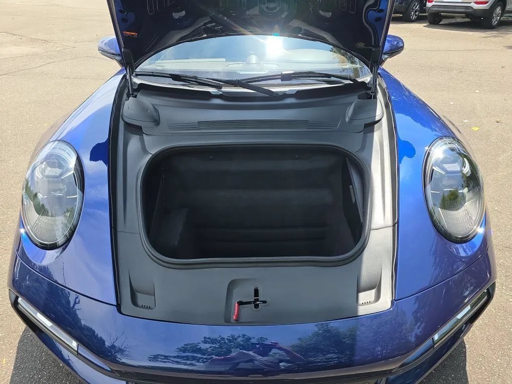 Used 2022 Porsche 911 Turbo S AWD/4WD image 49