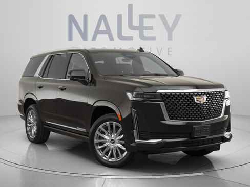 Used 2023 Cadillac Escalade Sport w/ LPO, ONYX Package RWD image 9