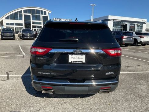 Used 2021 Chevrolet Traverse High Country w/ LPO, Floor Liner Package image 27