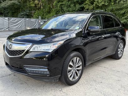 Used 2014 Acura MDX SH-AWD w/ Technology Package