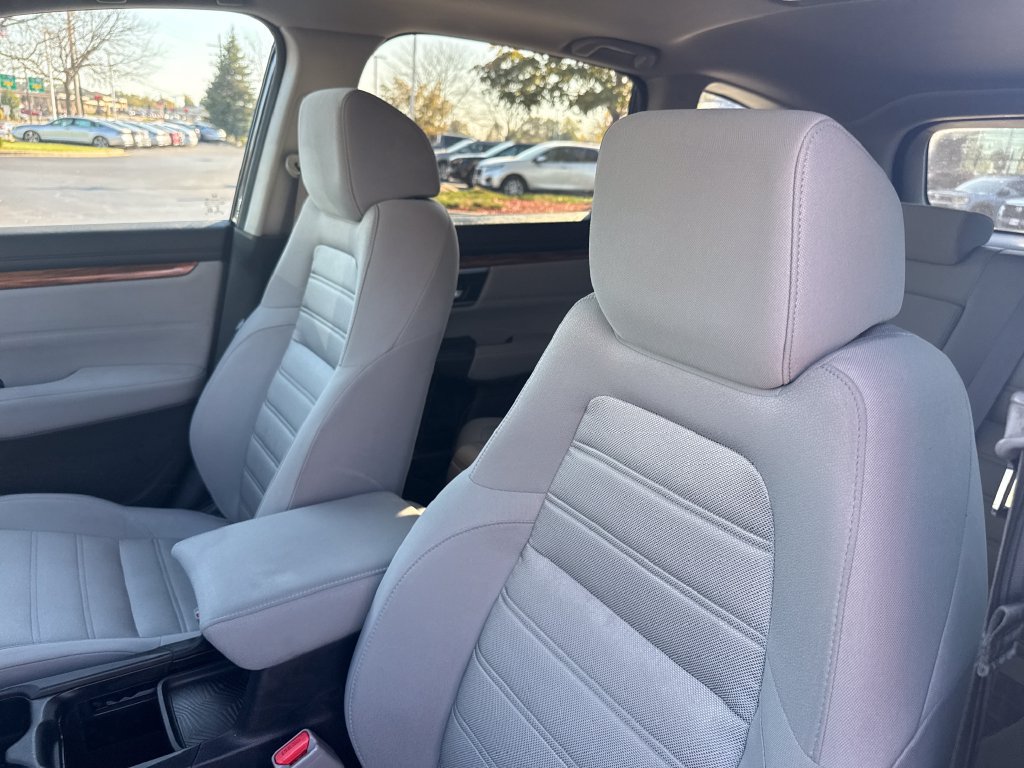 Used 2017 Honda CR-V EX image 12