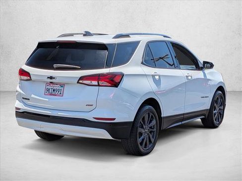 Used 2024 Chevrolet Equinox RS FWD image 6