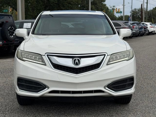 Used 2017 Acura RDX FWD image 2