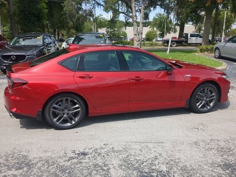 New 2025 Acura TLX SH-AWD w/ A-SPEC Pkg image 4