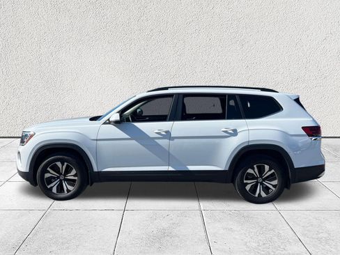 Used 2024 Volkswagen Atlas SE image 5