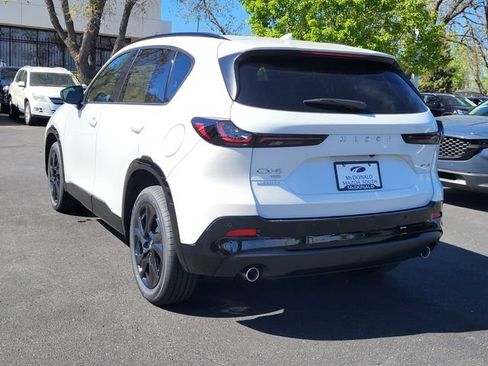 New 2026 MAZDA CX-5 2.5 S w/ Premium Plus Package AWD/4WD image 4