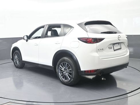 Used 2021 MAZDA CX-5 Touring w/ Touring Preferred SV Package FWD image 4