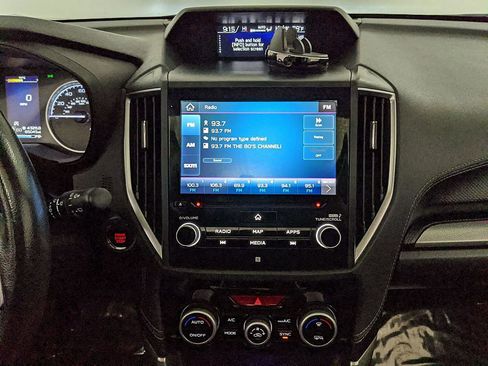 Used 2020 Subaru Forester Limited w/ Popular Package #3 image 8