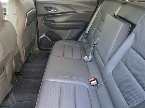 Certified 2023 Chevrolet TrailBlazer RS w/ Sun and Liftgate Package image 12