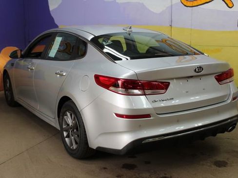 Used 2020 Kia Optima LX image 6