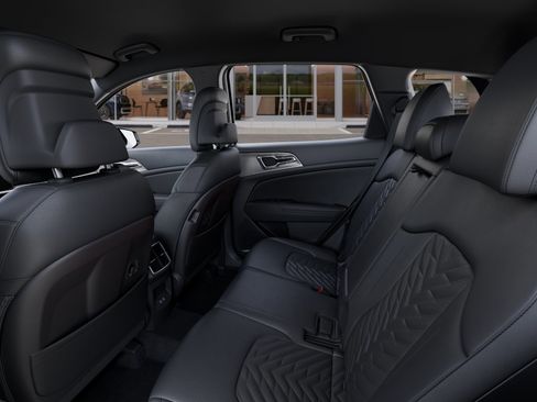 New 2026 Kia Sportage EX image 18