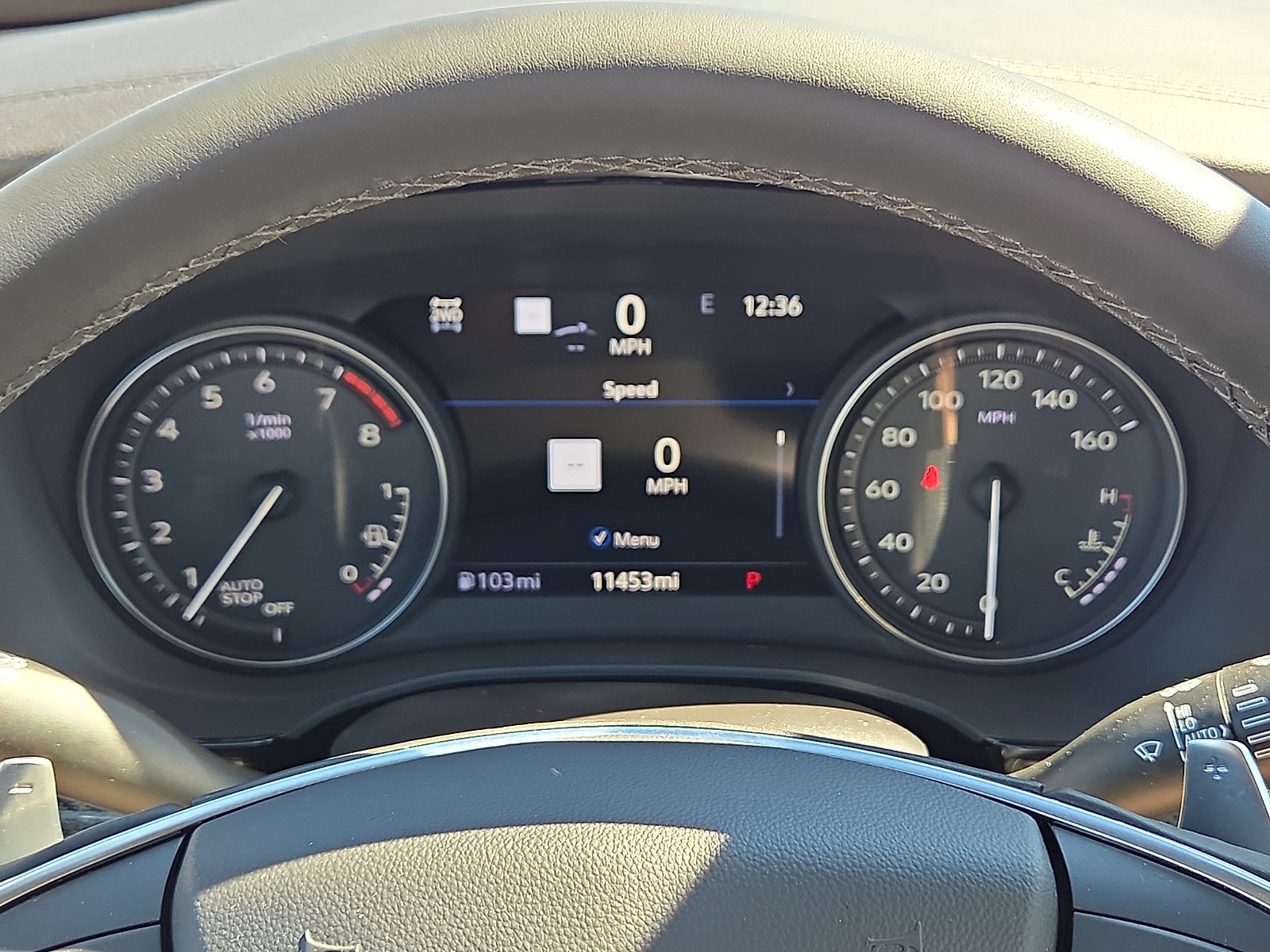 Used 2026 Cadillac XT5 Sportv w/ LPO, Floor Liner Package AWD/4WD image 23