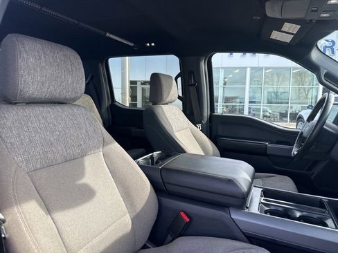 Used 2024 Ford F150 XLT w/ Equipment Group 302A MID image 9