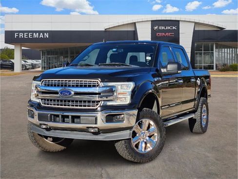 Used 2020 Ford F150 XLT w/ Equipment Group 302A Luxury image 1
