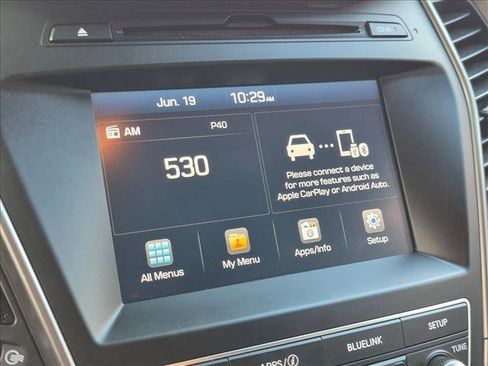 Used 2017 Hyundai Santa Fe Sport 2.0T FWD image 8