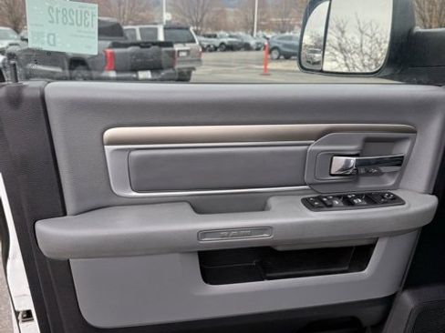 Used 2014 RAM 2500 SLT w/ Protection Group image 11