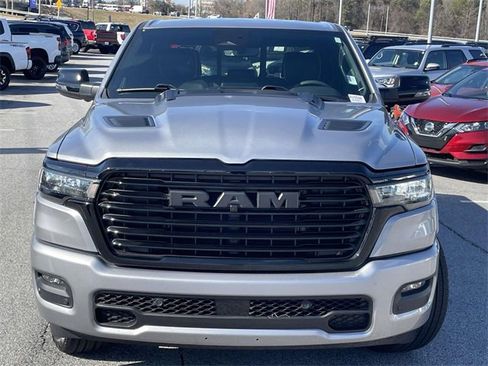 Used 2025 RAM 1500 Laramie w/ Night Edition image 26