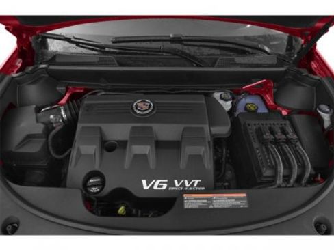 Used 2015 Cadillac SRX Premium image 17