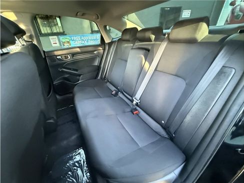 Used 2024 Honda Civic EX image 23
