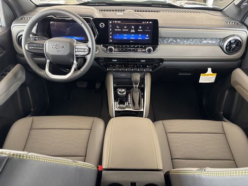 New 2026 Chevrolet Colorado ZR2 w/ Technology Package image 22