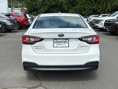 Used 2025 Subaru Legacy Premium AWD/4WD image 5