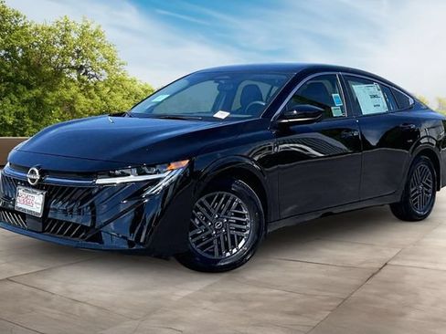 New 2027 Nissan Sentra SV FWD image 2